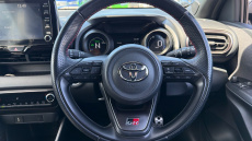 Toyota Yaris 1.5 Hybrid GR Sport 5dr CVT Hybrid Hatchback
